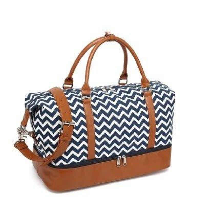 Platnena Putna Torba Weekend Duffle