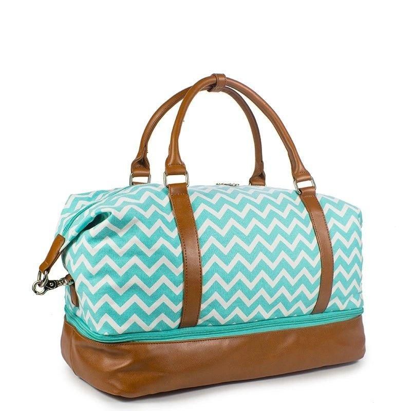 Platnena Putna Torba Weekend Duffle