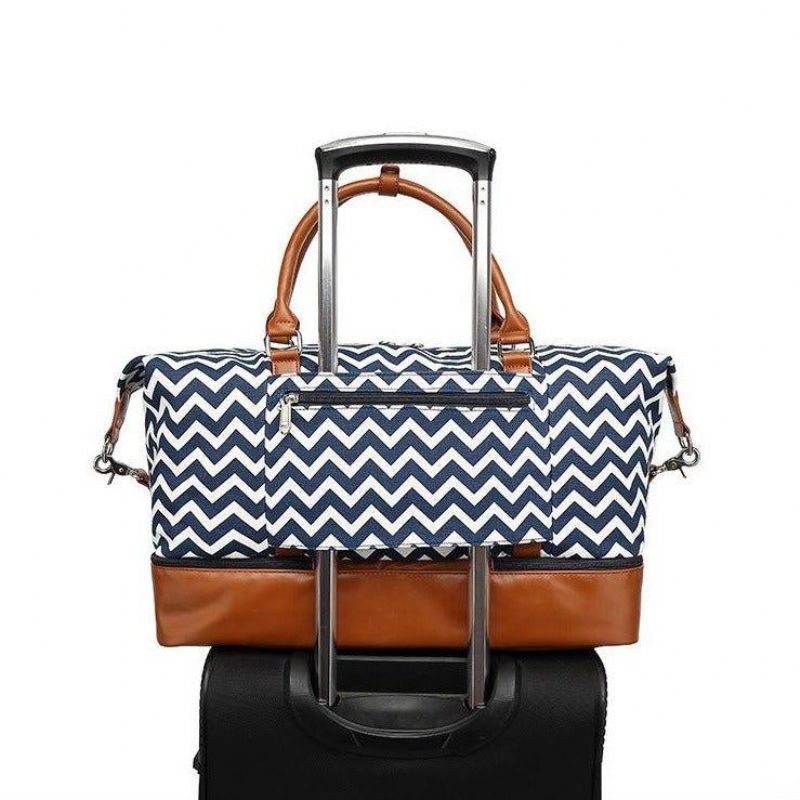 Platnena Putna Torba Weekend Duffle