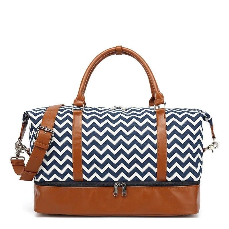 Platnena Putna Torba Weekend Duffle