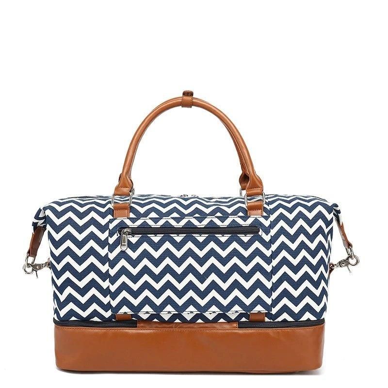 Platnena Putna Torba Weekend Duffle