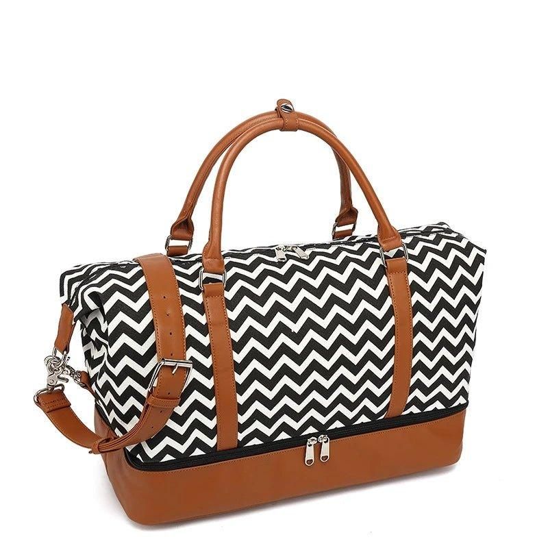 Platnena Putna Torba Weekend Duffle