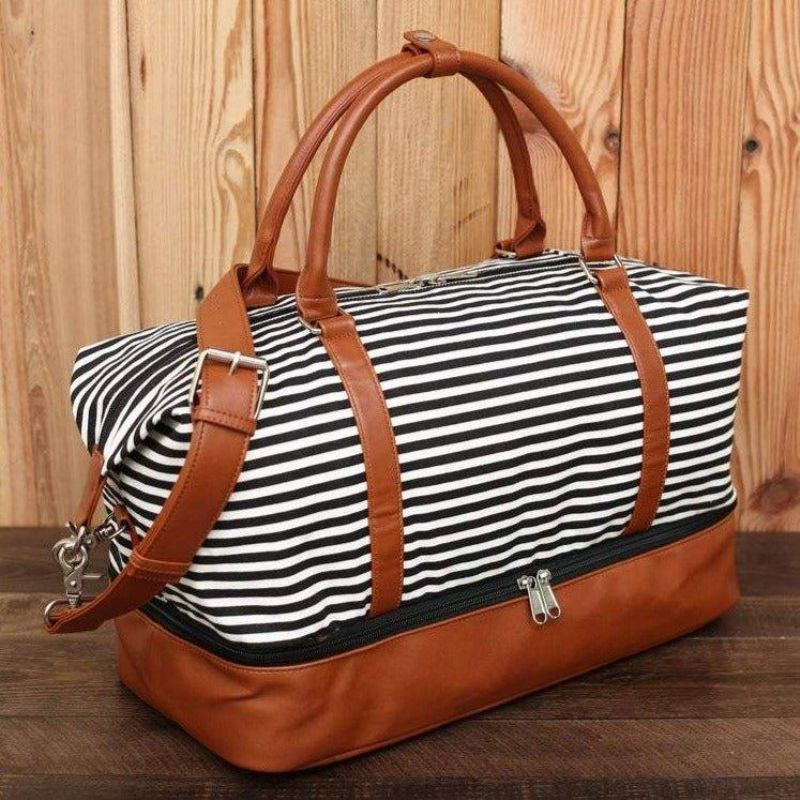 Putne Platnene Torbe Weekend Bag Canvas