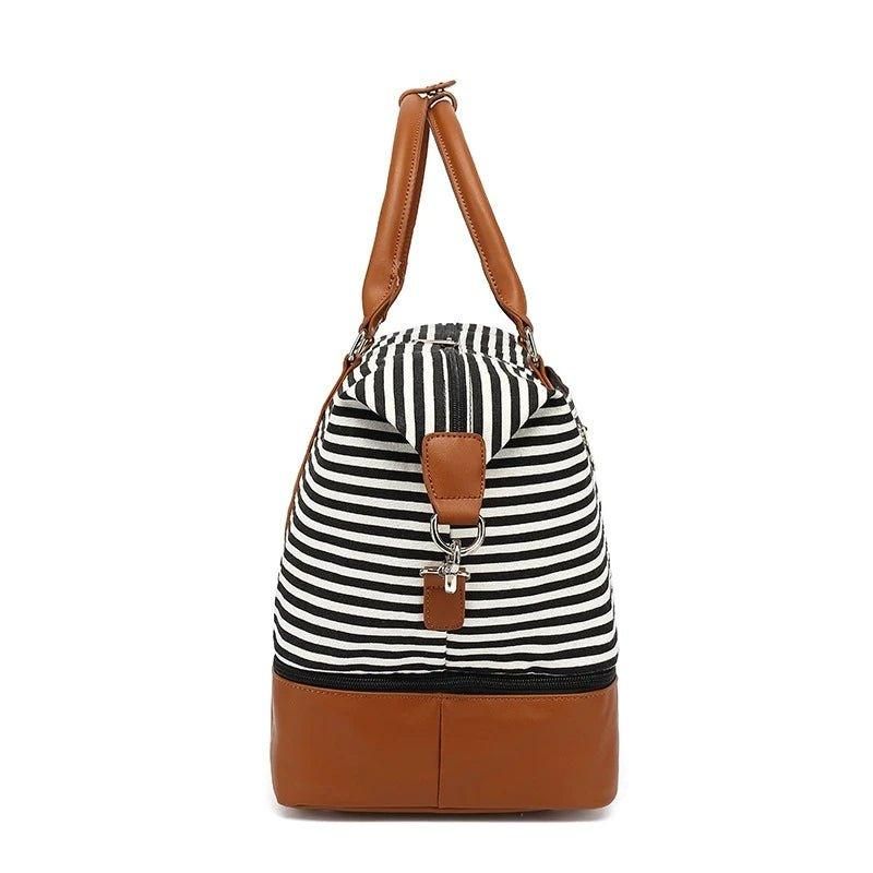 Putne Platnene Torbe Weekend Bag Canvas