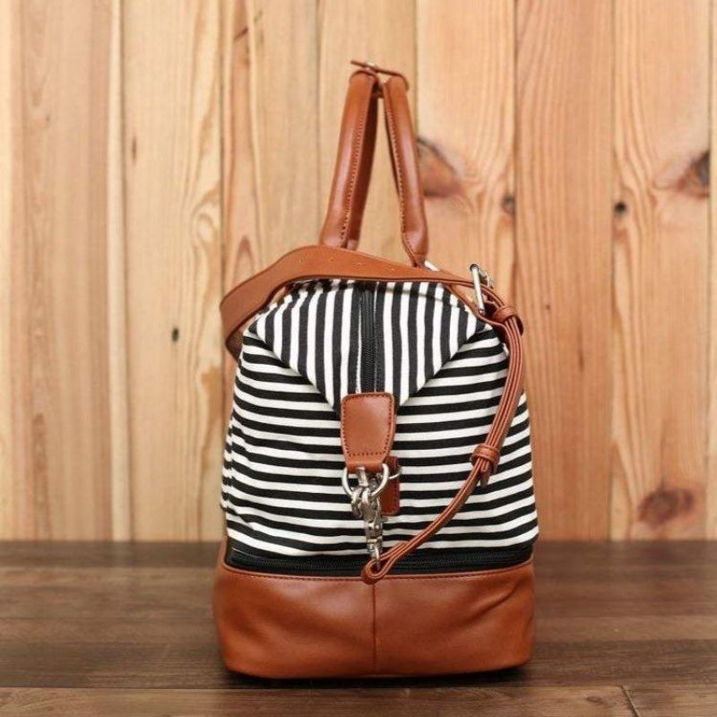 Putne Platnene Torbe Weekend Bag Canvas